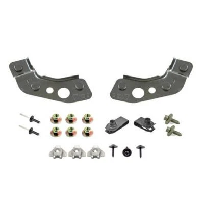 2005-09 FORD MUSTANG KIT DE FERRAGENS CAPA DE PARA-CHOQUE DIANTEIRO VENDA DE RUA FORA DA LEI! - Imagem 1 de 4