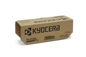Kyocera Original TK-3160 Toner schwarz 12.500 Seiten (1T02T90NL0) für ECOSYS - Bild 1 von 1