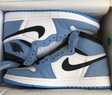 nike air leather trainers