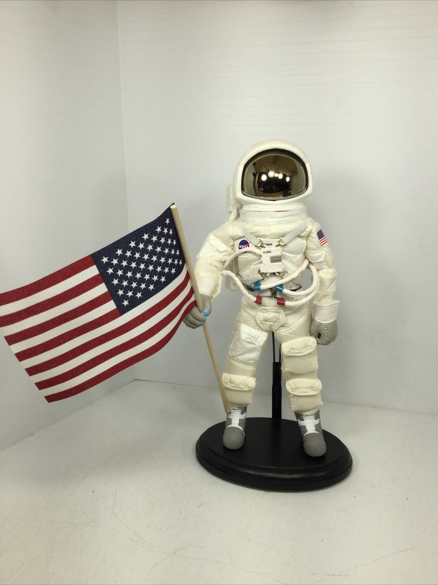 Buzz Aldrin Apollo 11 フィギュア　中古品　絶版 Buzz Aldrin Apollo 11 フィギュア 中古品 絶版