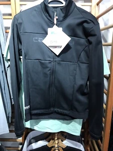 WOMEN'S CASTELLI COMO DONNA GORE WINDSTOPPER CYCLING JACKET XL: NWT - Picture 1 of 4