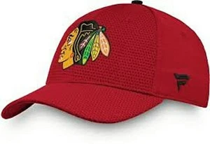 NHL Para Hombre Detroit Red Wings Reebok Faceoff Auriculares Invierno Mohawk Sombrero NUEVO - Imagen 1 de 1