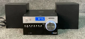 Jensen JBS-200 Bluetooth CD Music System With Digital AM/FM Stereo Receiver - Picture 1 of 19