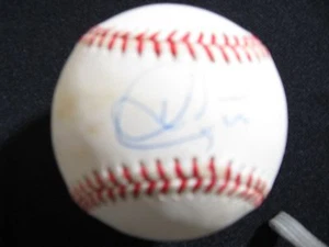 Ken Caminiti Houston Astros Signed Baseball PSA - Picture 1 of 1