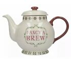 Creative Tops - “Fancy A Brew”, Stir It Up & Celebrate Teapot Collection.