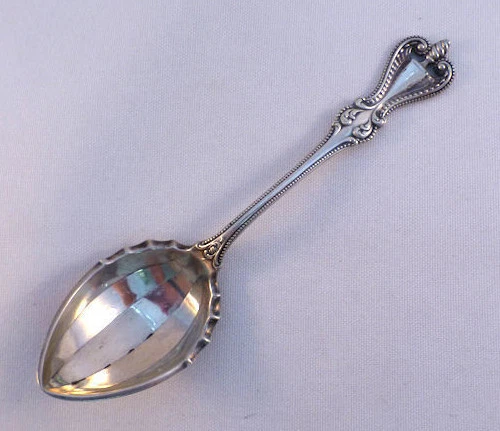 ANTIGUA CÁSCARA(S) DE AZÚCAR ESTERLINA COLONIAL-TOWLE Foto 1 de 1