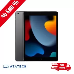 Apple iPad 10.2" 9a Generazione 64GB Grigio Siderale (Wi-Fi) OpenBox (Ottimo) - Foto 1 di 6