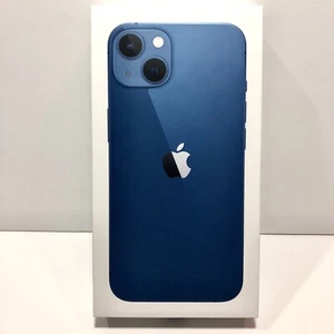 iPhone 13 128GB Blue *EMPTY BOX ONLY* - Photo 1 sur 6