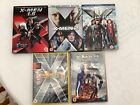 X-MEN DVDS,1.5,2,THE LAST STAND,DAYS OF FUTURE PAST (sealed) FIRST CLASS (sealed