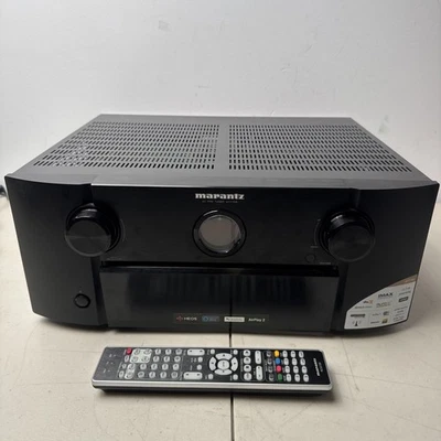 Marantz AV7705 Home Theater 11.2 Channel Pre-Amplifier and Processor - Image 1 of 4