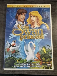 The Swan Princess - Picture 1 of 6