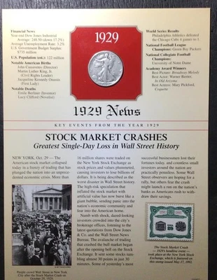 1929S US Walker SILVER Half & 1929 News w/Nice History! Old US Coin! - Image 1 of 4