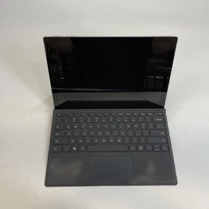 Microsoft Surface Pro 6 12.3" Silver 2018 1.6 GHz i5-8250U 8GB 128GB - Very Good - Picture 1 of 11