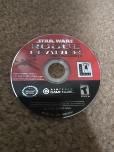 Star Wars Rogue Leader: Rogue Squadron 2 GameCube - Picture 1 of 2
