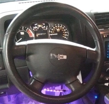 Bolsa de aire para volante Hummer H3 2008-2010 OEM Foto 1 de 4