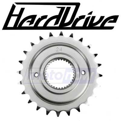 HardDrive Transmission Sprocket for 1994-2005 Harley Davidson FXDWG Dyna oz — 第 1/4 张图片