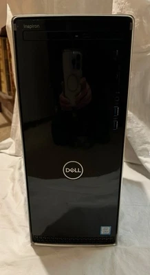 Computadora de escritorio Dell Inspiron 3671, procesador Intel Core i5 9400 12 GB DDR4 RAM Foto 1 de 4
