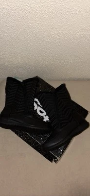 Totes Mujer Jodi Negro Cálido Impermeable Invierno Nieve Lluvia Botas Talla 9W Ancho Foto 1 de 4