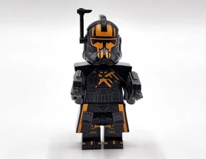 CUSTOM Star Wars Umbra Operative ARC Trooper Brick Minifigur BRANDNEU VERSIEGELT - Bild 1 von 5
