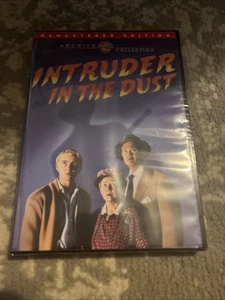 Intruder in the Dust (DVD, 1949) New Sealed Warner Archive Remastered MOD - Imagen 1 de 2
