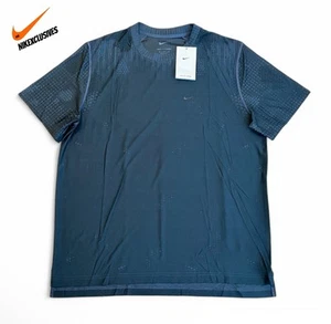 Nike Axis Performance System APS Men's Dri-FIT ADV T-shirt Top FN2971-437 Size M - Picture 1 of 14