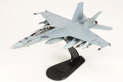 HA5139 Hobby Master F/A-18F Super Hornet 1/72 Modelo AG203 USN VFA-103 Jolly Foto 1 de 2