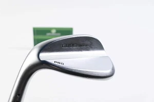 Left Hand Ping Glide Forged Pro Gap Wedge / 50 Degree / Black Dot / X-Flex NSPro - Picture 1 of 6