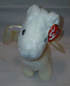Ty Beanie Buddy Magic The White Dragon Neu - Bild 1 von 7