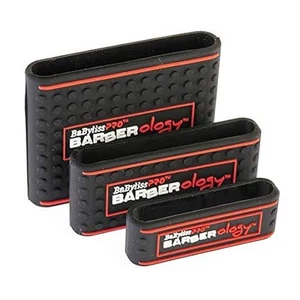 Babyliss Pro Barberology Barber Clipper Rubber Grips- 3 Grips/Pieces - Picture 1 of 2