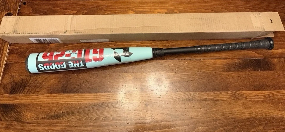 bbcor demarini la mercancía nueva. 33 pulgadas, no se permite garantía. Foto 1 de 3