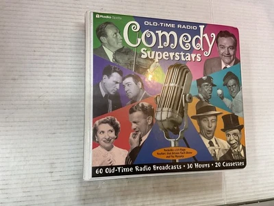 old time radio/ from the golden age if radio cassets - Image 1 of 4