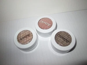 Menge 3 neue ColourPop Super Shock Ultra-Glitzer Lidschatten sortiert Farben - Bild 1 von 3
