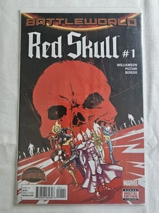 Red Skull #1 (Marvel Comics September 2015) - Picture 1 of 1