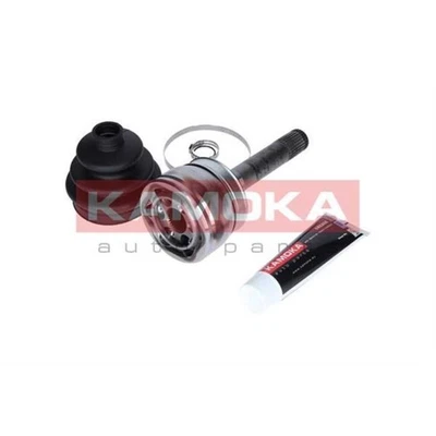 KAMOKA Juego De Juntas De Eje Lateral Para Nissan Terrano II R20 Van - Imagen 1 de 4