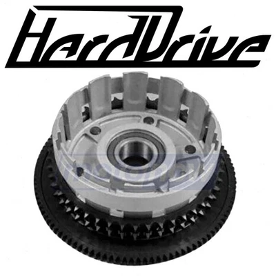 HardDrive Clutch Shell for 2011-2017 Harley Davidson FXDWG Dyna Wide Glide - qj Foto 1 de 4