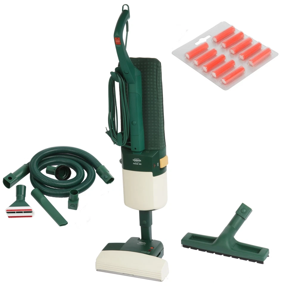 Vorwerk Kobold 122 + passendem neuen Motor von JaTop - Bild 1 von 4