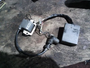 1980 1981 YAMAHA YZ250 YZ465 IGNITION ELECTRICALS SPARES 3R4 - Picture 1 of 12