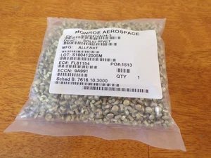 Aircraft Aluminum Rivets MS20470AD4-3 (Sale for 100) Manufacturer: ALL FAST - Picture 1 of 2