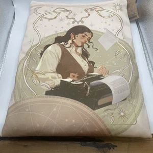 Fairyloot Book Sleeve Bag Divine Rivals - Bild 1 von 8