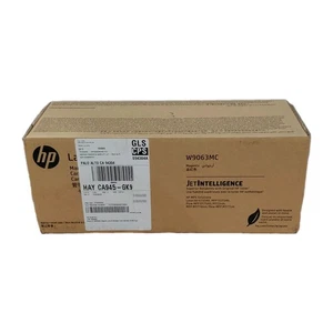 Genuine HP LaserJet W9063MC Magenta Managed Toner Cartridge Free Shipping - Afbeelding 1 van 8