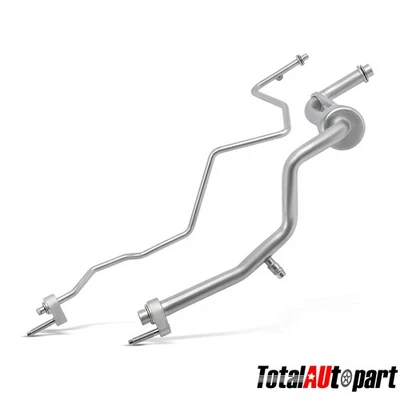 Conjunto de manguera de línea de líquido y succión de aire acondicionado para Ford Fusion 2010-2012 Mercury Milan Foto 1 de 4