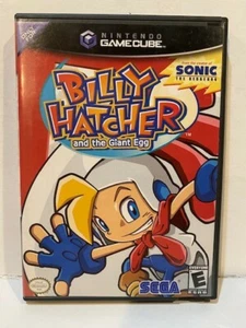 Billy Hatcher and the Giant Egg (Nintendo GameCube, 2003)(NO GAME DISC INCLUDED) - Picture 1 of 7