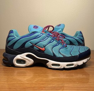 Nike Air Max Plus TN Blue Sneakers for Men for Sale | Authenticity  Guaranteed | eBay