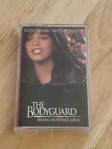 The Bodyguard Original Soundtrack Cassette, Arista Records - Picture 1 of 3