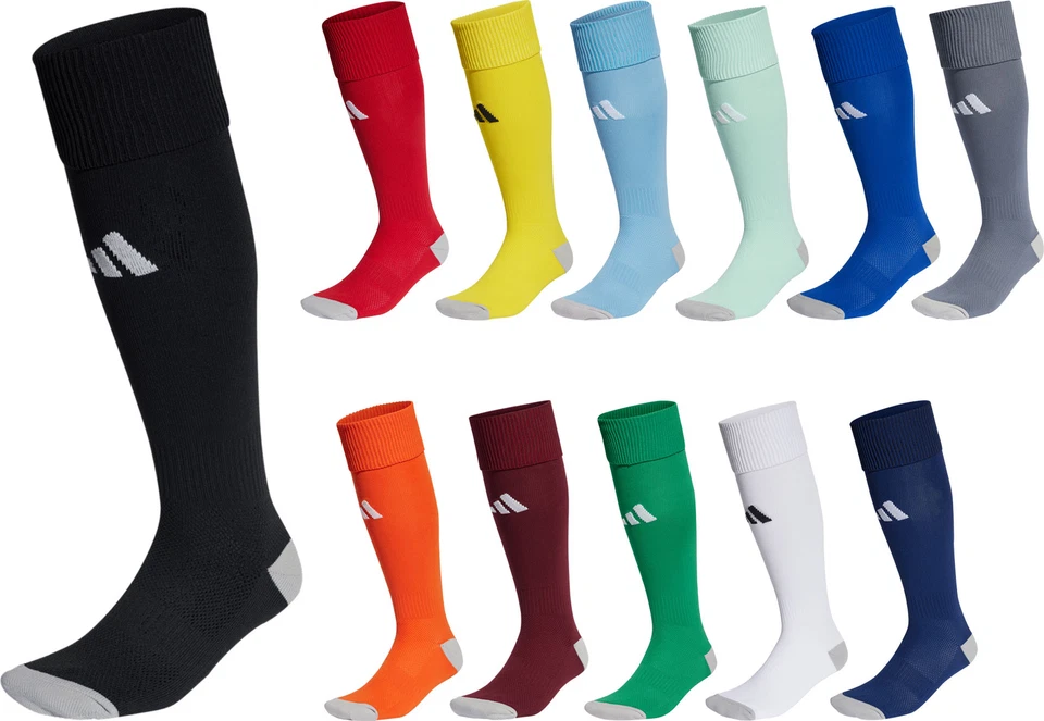 Adidas MILANO 23 Stutzensocken Socks Stutzen Strumpf Sport Socken Fußball Unisex