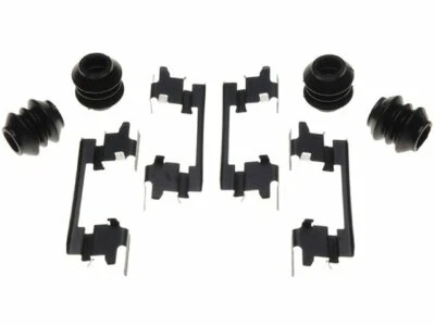 Kit de herrajes de freno trasero AC Delco 45318DC para Chevrolet Express 3500 2003-2013 Foto 1 de 2