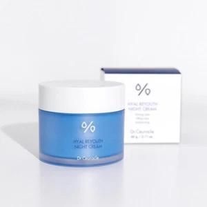 DR.CEURACLE HYAL REYOUTH NIGHT CREAM, Korean Cosmetics, Kbeauty, sample