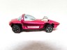 Hot Wheels Redlines Silhouette Car Rose Pink 1967 USA