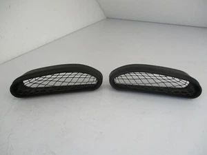 Ram air grille fairing front cover Kawasaki ZX6R ZX600G 98-99 - Picture 1 of 4
