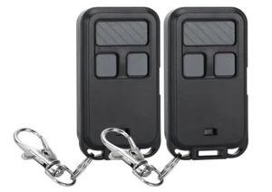 2-Pcs For Liftmaster Chamberlain Craftsman Garage Door Opener Remote 890Max - Picture 1 of 3